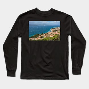 Bol in Brac, Croatia Long Sleeve T-Shirt